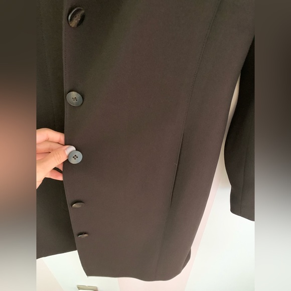 Vintage minimalist blazer dress - Picture 3 of 6